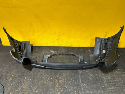 RANGE ROVER SPORT 2013 - 2018 L494 REAR BUMPER WITH PDC HOLES GENUINE