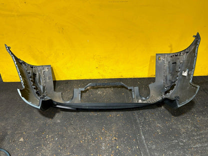 RANGE ROVER SPORT 2013 - 2018 L494 REAR BUMPER WITH PDC HOLES GENUINE