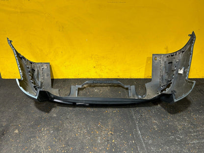 RANGE ROVER SPORT 2013 - 2018 L494 REAR BUMPER WITH PDC HOLES GENUINE