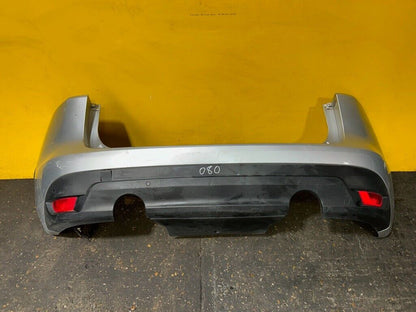 JAGUAR F PACE X761 2015 - 2018 REAR BUMPER COMPLETE WITH PDC SENSORS