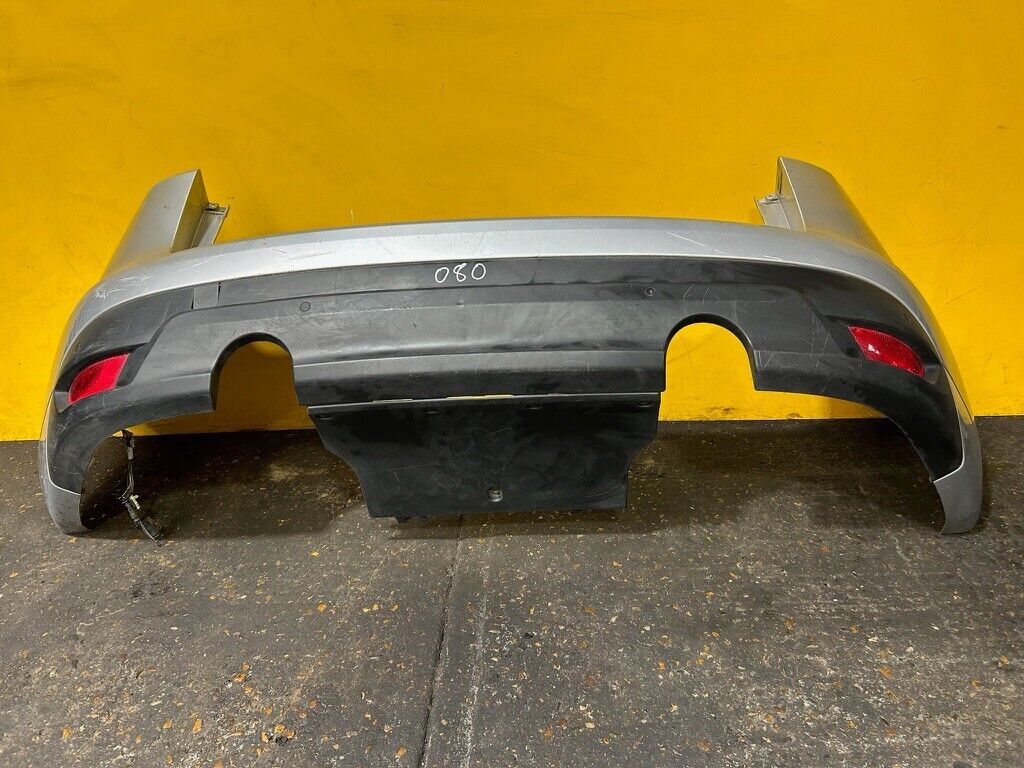 JAGUAR F PACE X761 2015 - 2018 REAR BUMPER COMPLETE WITH PDC SENSORS