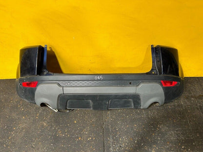 RANGE ROVER EVOQUE 2011 - 2015 L538 REAR BUMPER WITH PDC HOLES GENUINE