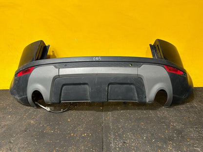 RANGE ROVER EVOQUE 2011 - 2015 L538 REAR BUMPER WITH PDC HOLES GENUINE