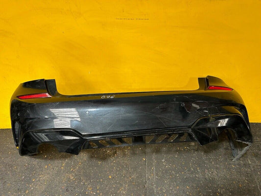 BMW 3 SERIES SALOON M SPORT G20 2020-20 REAR BUMPER WITH PDC SENSORS