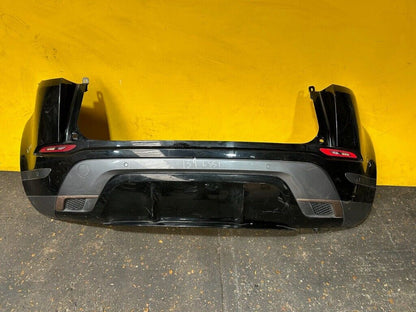 RANGE ROVER EVOQUE L551 2019 - 2023 GENUINE REAR BUMPER COMPLETE WITH PDC