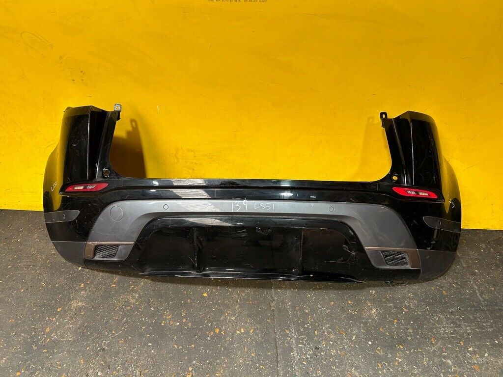 RANGE ROVER EVOQUE L551 2019 - 2023 GENUINE REAR BUMPER COMPLETE WITH PDC