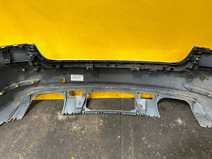 AUDI A3 S LINE SALOON 2016-2019 REAR BUMPER WITH PDC HOLES