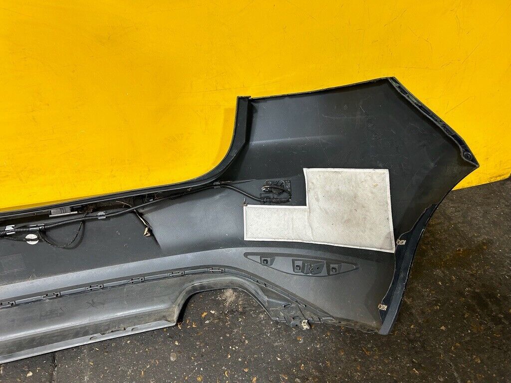 VOLKSWAGEN GOLF MK7 2013 - 2017 COMPLETE REAR BUMPER WITH PDC 5G6807421