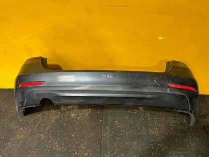 BMW 3 SERIES TOURING F31 PRE LCI SE 2012-2015 REAR BUMPER WITHOUT PDC HOLES