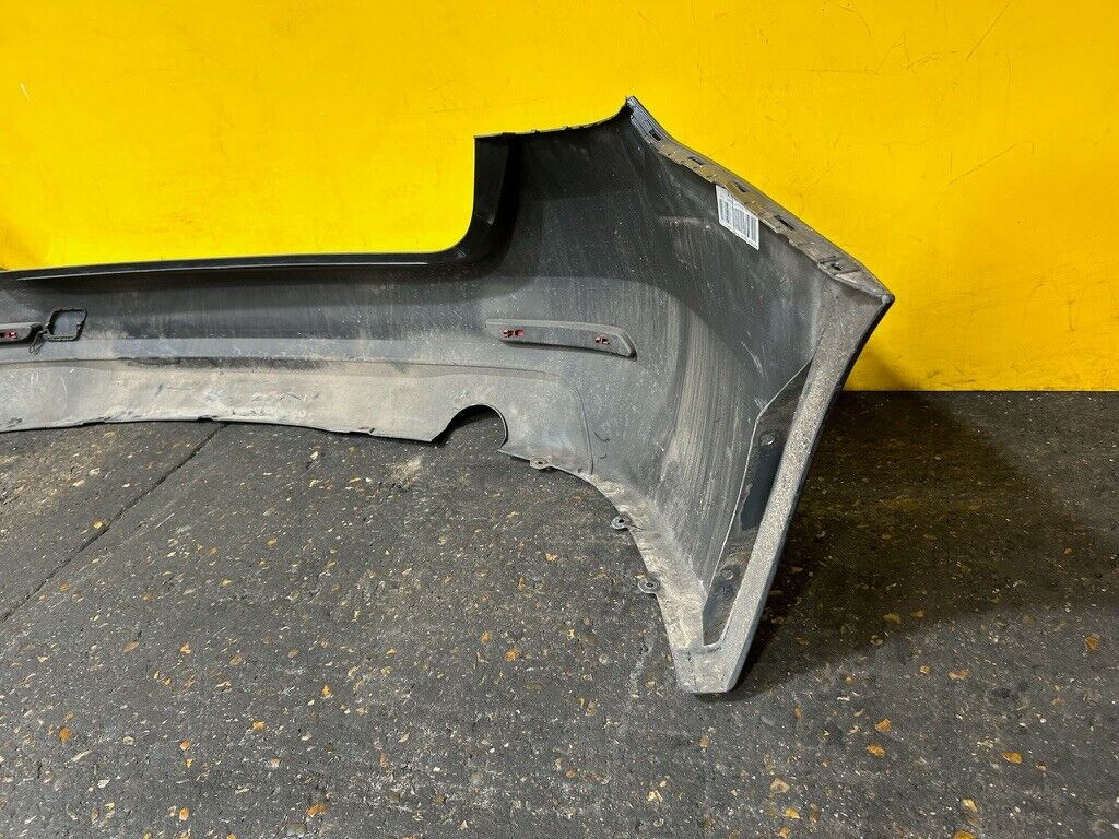 BMW 3 SERIES TOURING F31 PRE LCI SE 2012-2015 REAR BUMPER WITHOUT PDC HOLES