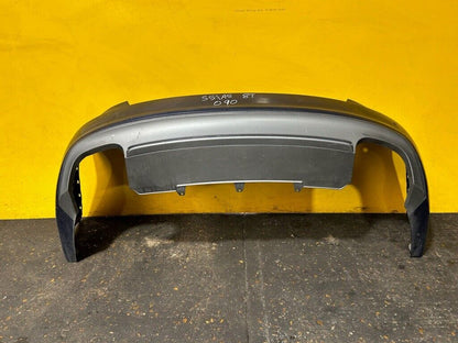 AUDI S5 8T B8 COUPE / CABRIO REAR BUMPER COMPLETE WITH PARKING SENSORS