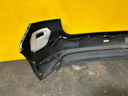 VOLKSWAGEN GOLF MK7 2013 - 2017 COMPLETE REAR BUMPER WITH PDC 5G6807421