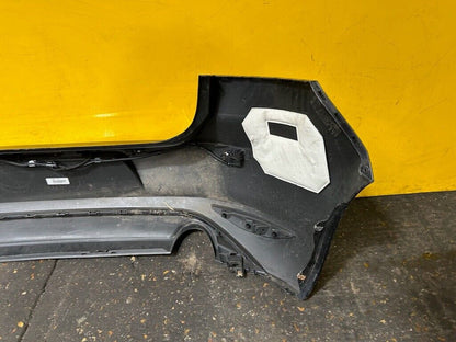 VOLKSWAGEN GOLF MK7 2013 - 2017 COMPLETE REAR BUMPER WITH PDC 5G6807421