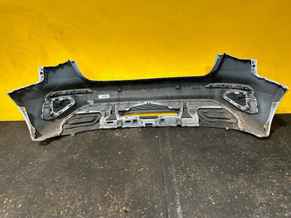 AUDI A3 8Y S-LINE 2022 REAR BUMPER COMPLETE WITH PDC SENSORS