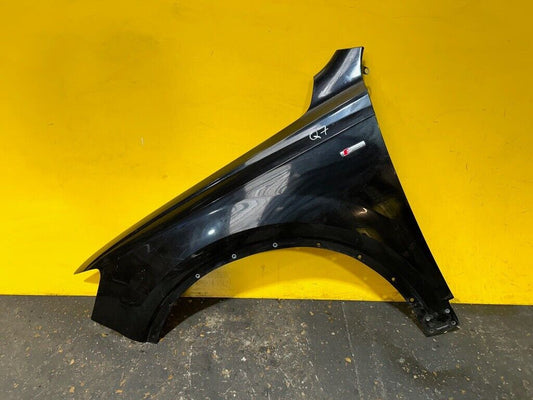 AUDI Q7 4M S LINE 3.0TDI 2015 - 2019 WING PASSENGER SIDE FRONT LEFT GENUINE