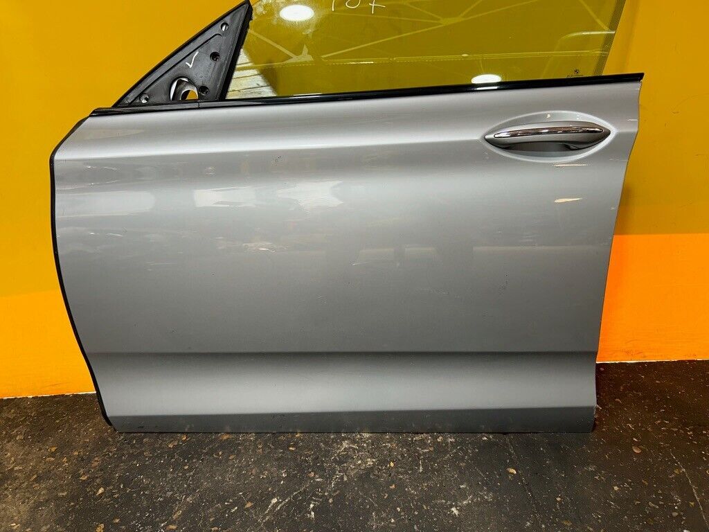 BMW 5 SERIES GT F07 2010-2017 DOOR PASSENGER SIDE FRONT LEFT WITH GLASS