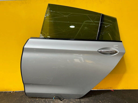 BMW 5 SERIES GT F07 2010 - 2017 DOOR PASSENGER SIDE REAR LEFT WITH GLASS