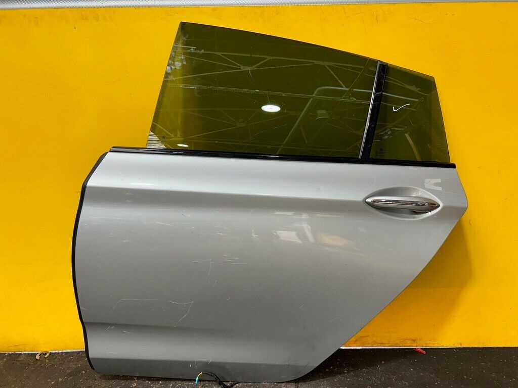 BMW 5 SERIES GT F07 2010 - 2017 DOOR PASSENGER SIDE REAR LEFT WITH GLASS