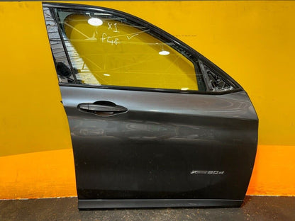 BMW X1 F48 2015 - 2022 DOOR DRIVER SIDE FRONT RIGHT WITH GLASS COMPLETE