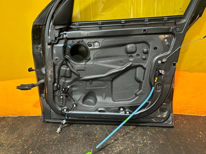 BMW X1 F48 2015 - 2022 DOOR DRIVER SIDE FRONT RIGHT WITH GLASS COMPLETE