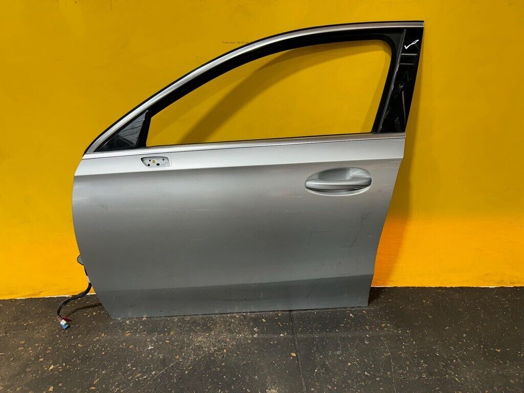 MERCEDES BENZ A CLASS HATCHBACK W177 DOOR PASSENGER SIDE FRONT LEFT WITH GLASS