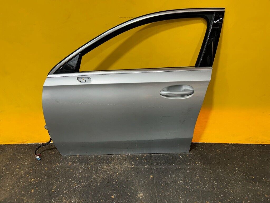 MERCEDES BENZ A CLASS HATCHBACK W177 DOOR PASSENGER SIDE FRONT LEFT WITH GLASS