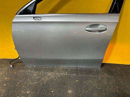 MERCEDES BENZ A CLASS HATCHBACK W177 DOOR PASSENGER SIDE FRONT LEFT WITH GLASS