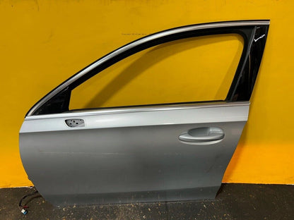 MERCEDES BENZ A CLASS HATCHBACK W177 DOOR PASSENGER SIDE FRONT LEFT WITH GLASS