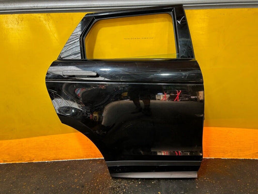 RANGE ROVER EVOQUE L551 18-23 REAR DOOR DRIVER SIDE RIGHT COMPLETE WITH GLASS